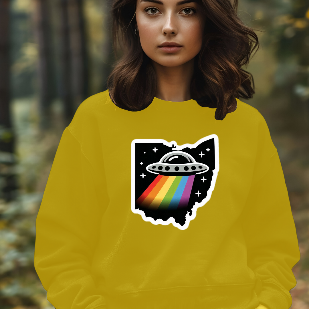 Ohio PRIDE Sweatshirt