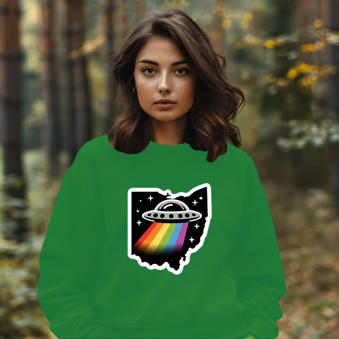 Ohio PRIDE Sweatshirt
