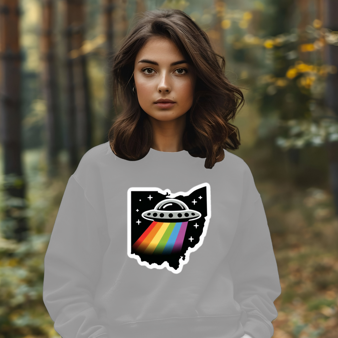 Ohio PRIDE Sweatshirt