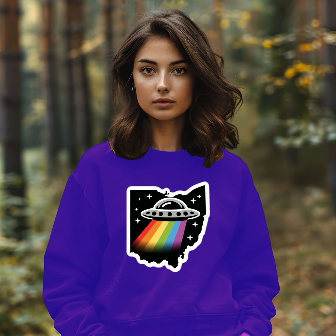 Ohio PRIDE Sweatshirt