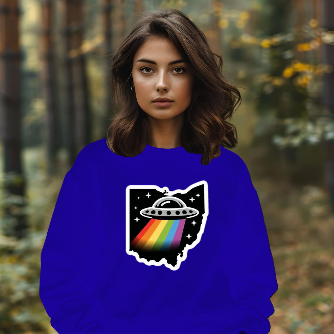 Ohio PRIDE Sweatshirt