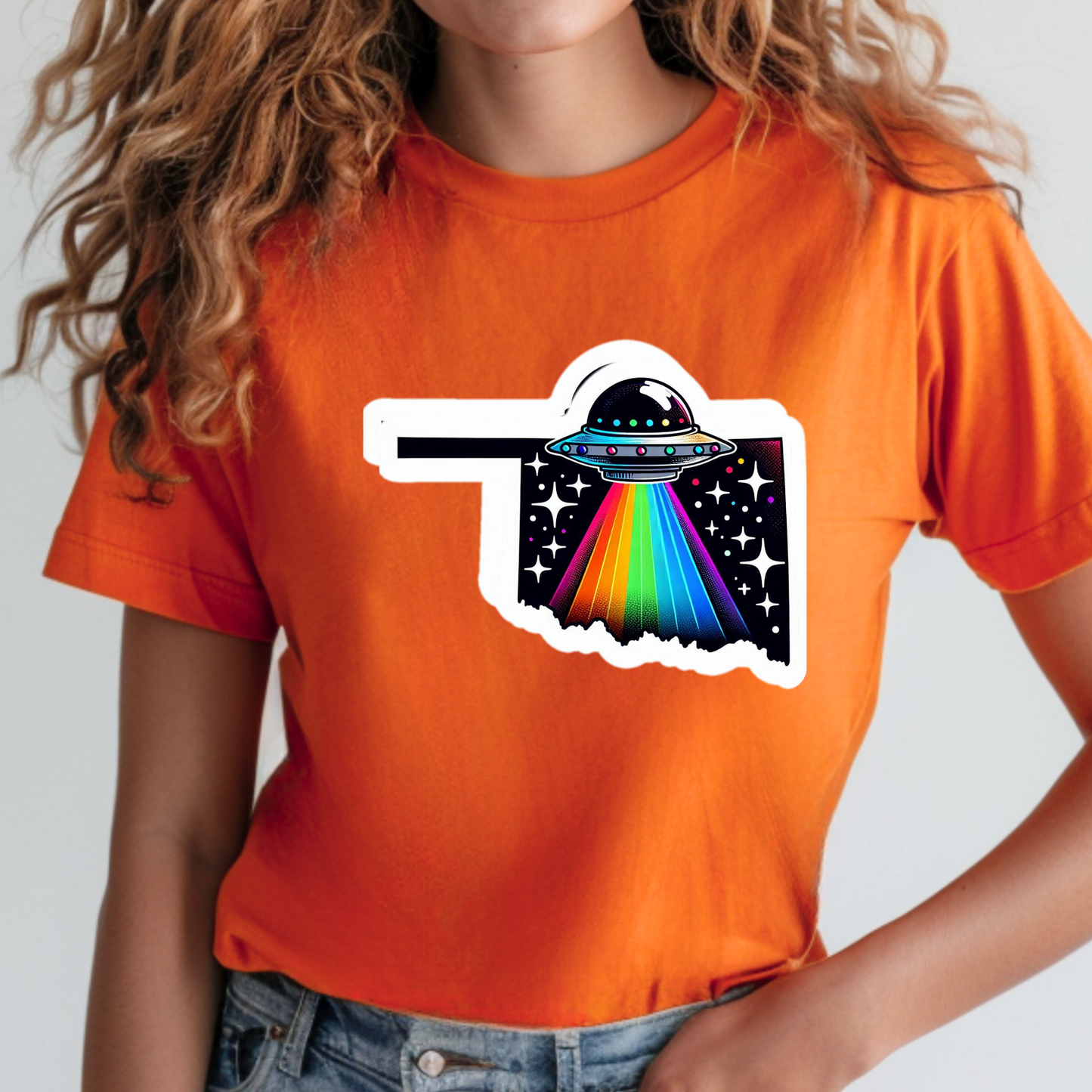 Oklahoma Pride Softstyle T-Shirt