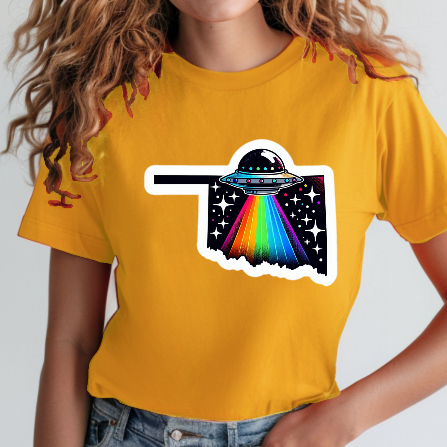 Oklahoma Pride Softstyle T-Shirt