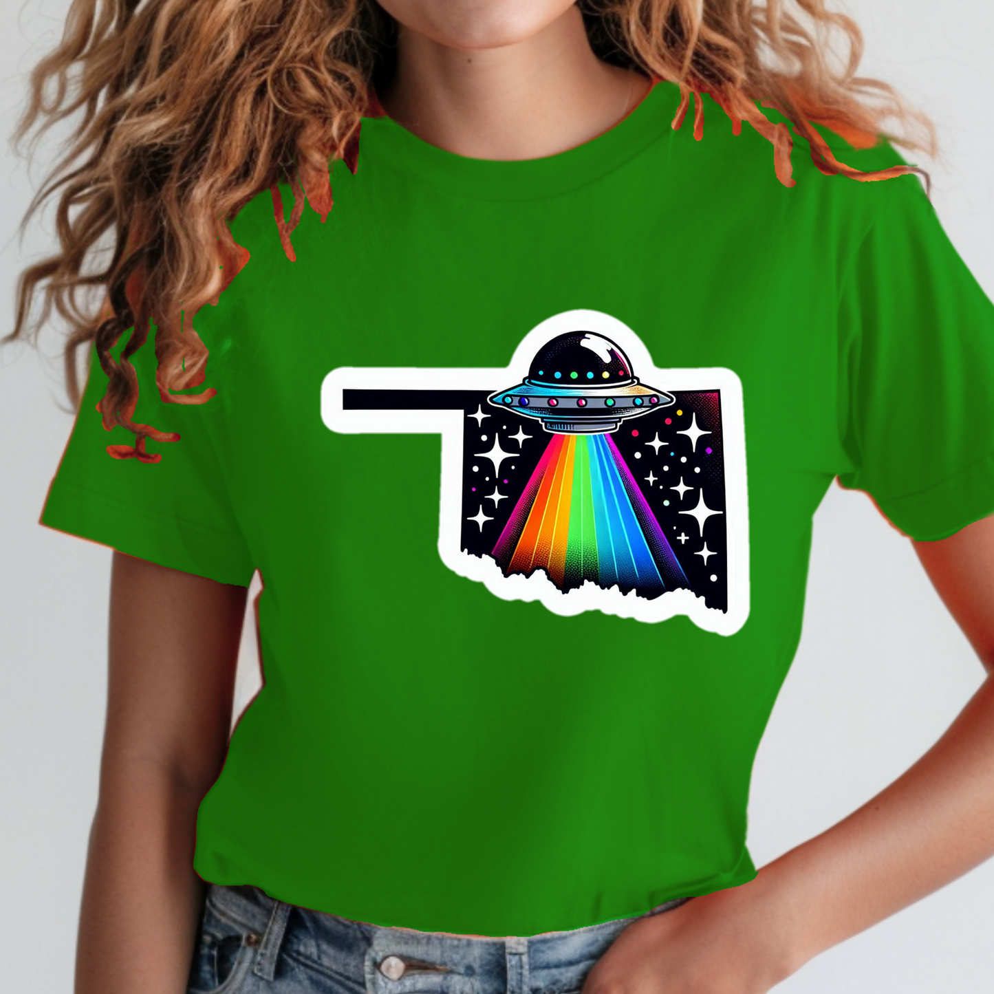 Oklahoma Pride Softstyle T-Shirt