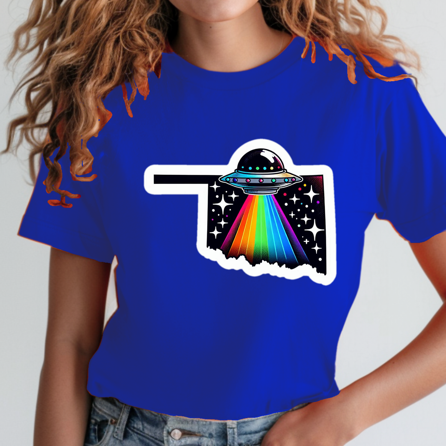 Oklahoma Pride Softstyle T-Shirt