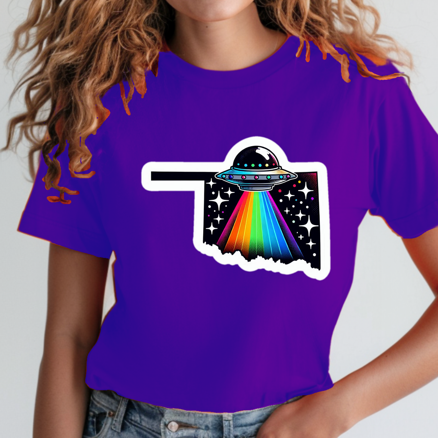 Oklahoma Pride Softstyle T-Shirt