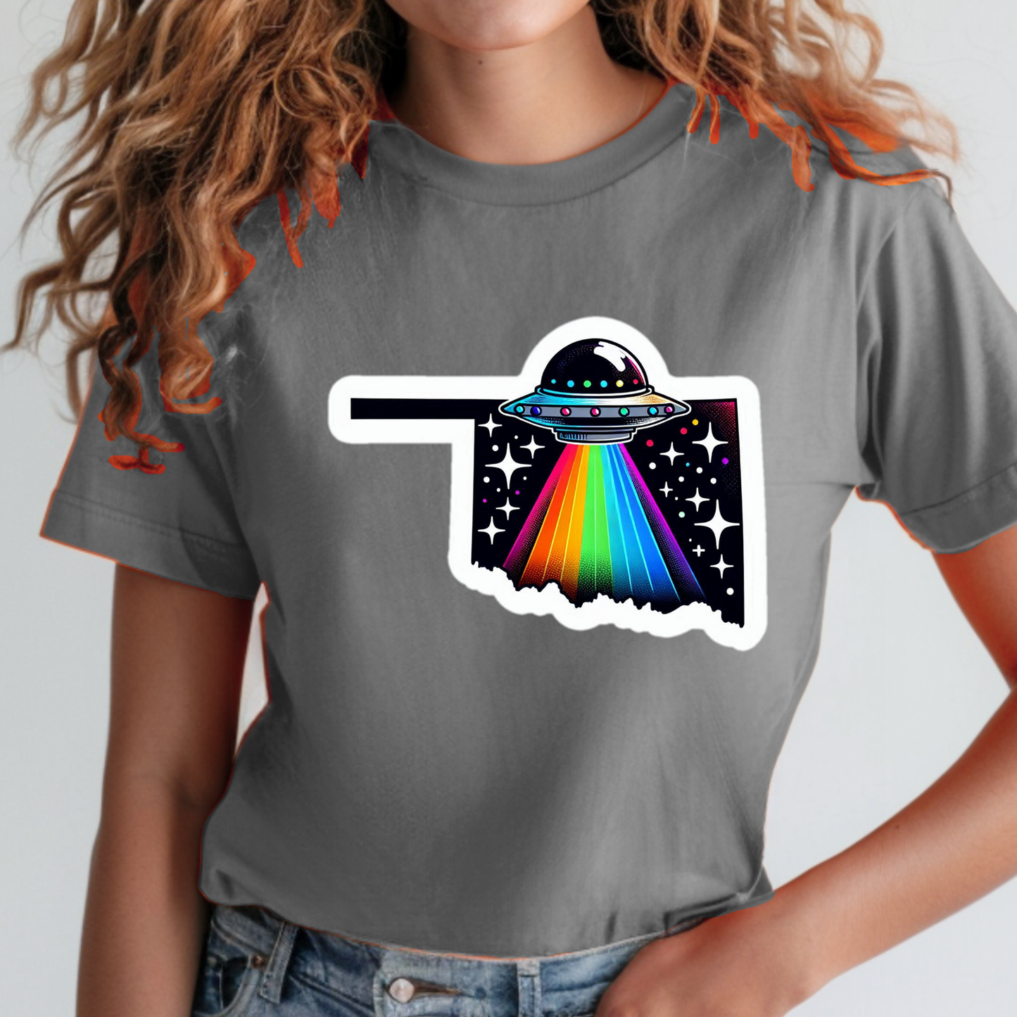 Oklahoma Pride Softstyle T-Shirt