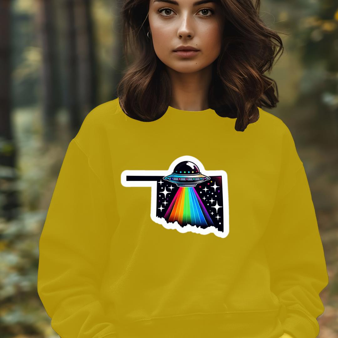 Oklahoma PRIDE Sweatshirt