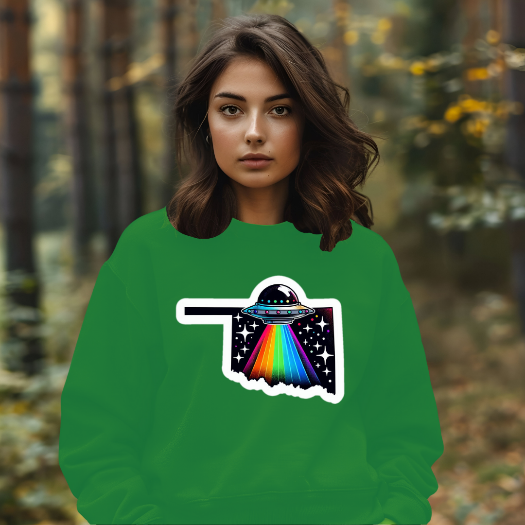 Oklahoma PRIDE Sweatshirt