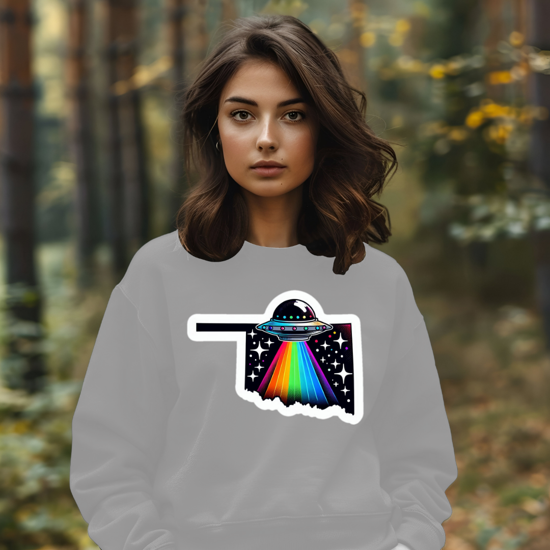Oklahoma PRIDE Sweatshirt