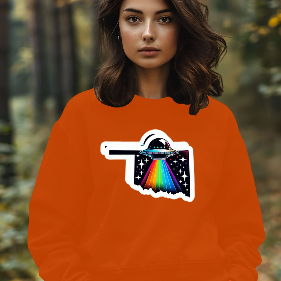 Oklahoma PRIDE Sweatshirt