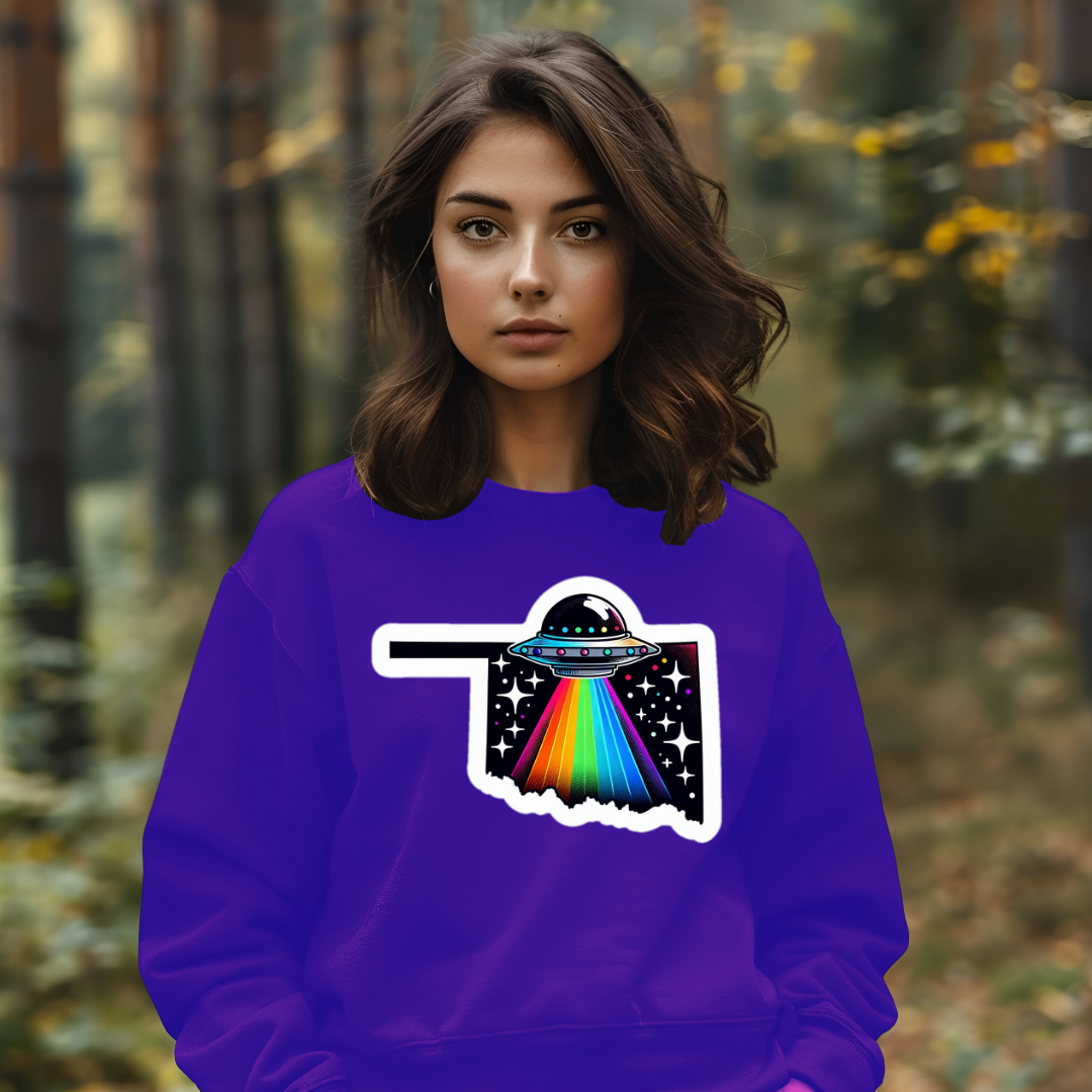 Oklahoma PRIDE Sweatshirt