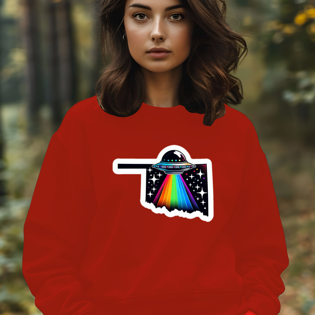 Oklahoma PRIDE Sweatshirt