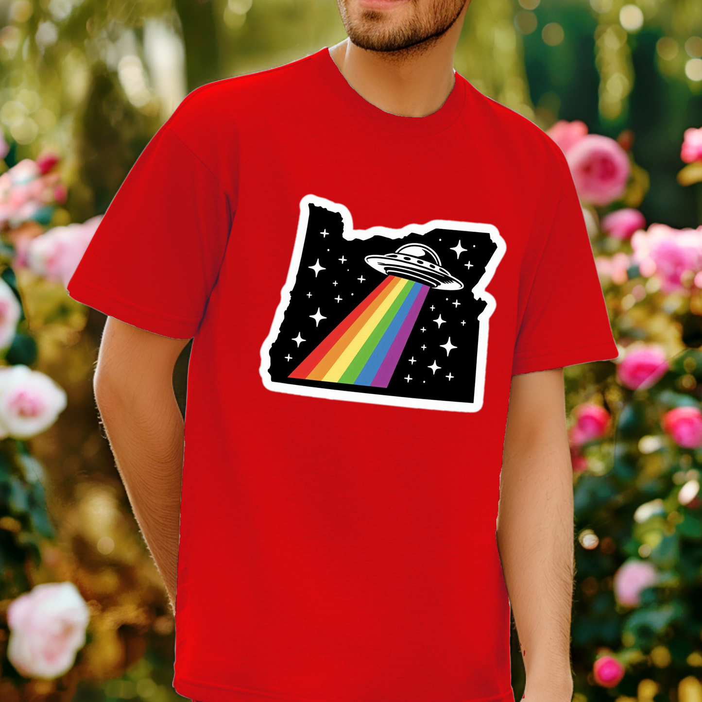Oregon Pride Softstyle T-Shirt