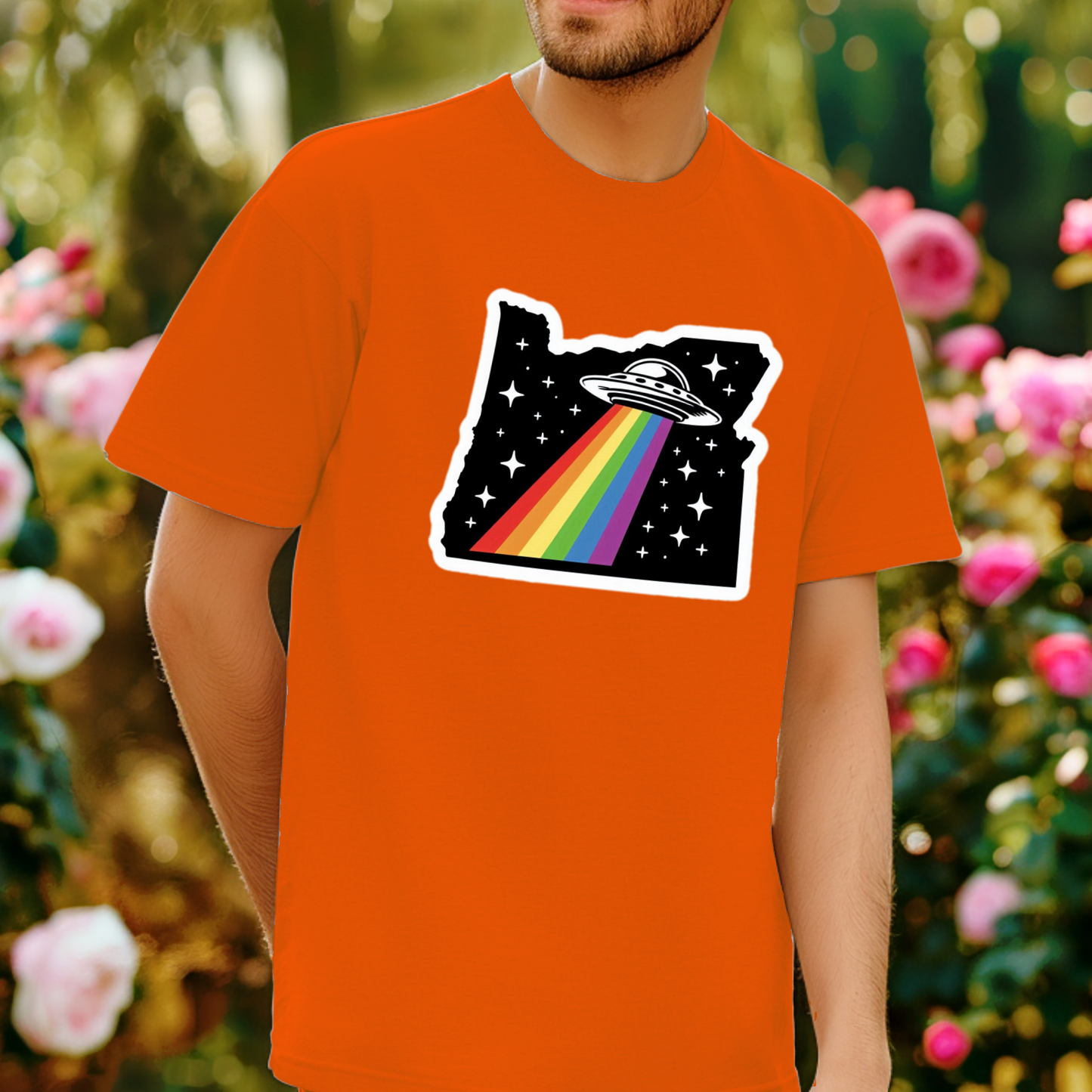 Oregon Pride Softstyle T-Shirt