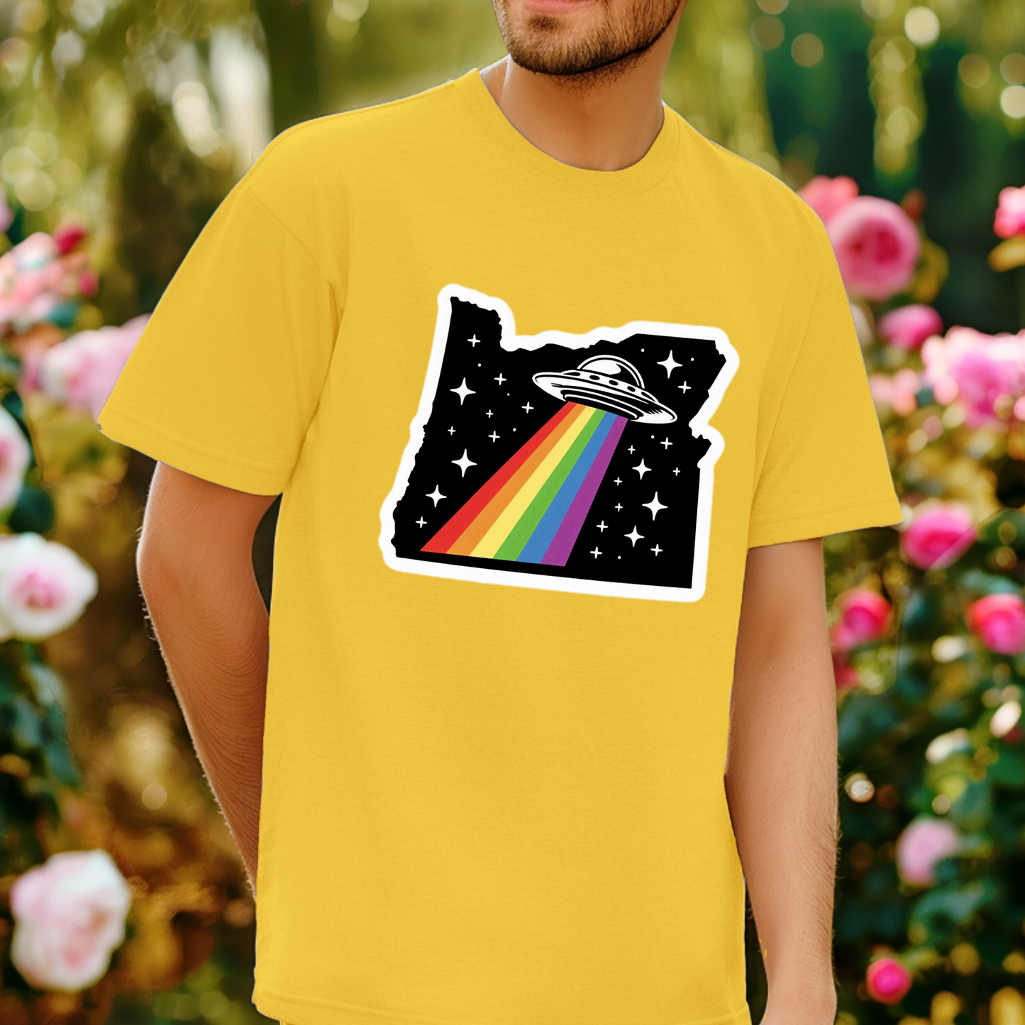 Oregon Pride Softstyle T-Shirt