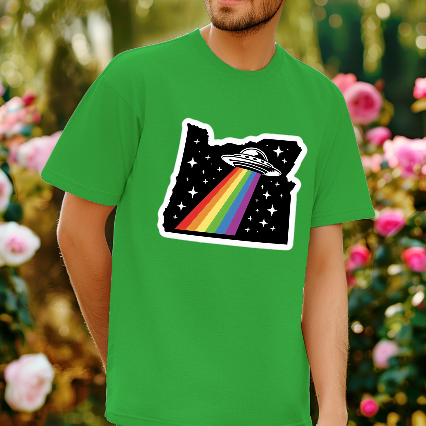 Oregon Pride Softstyle T-Shirt