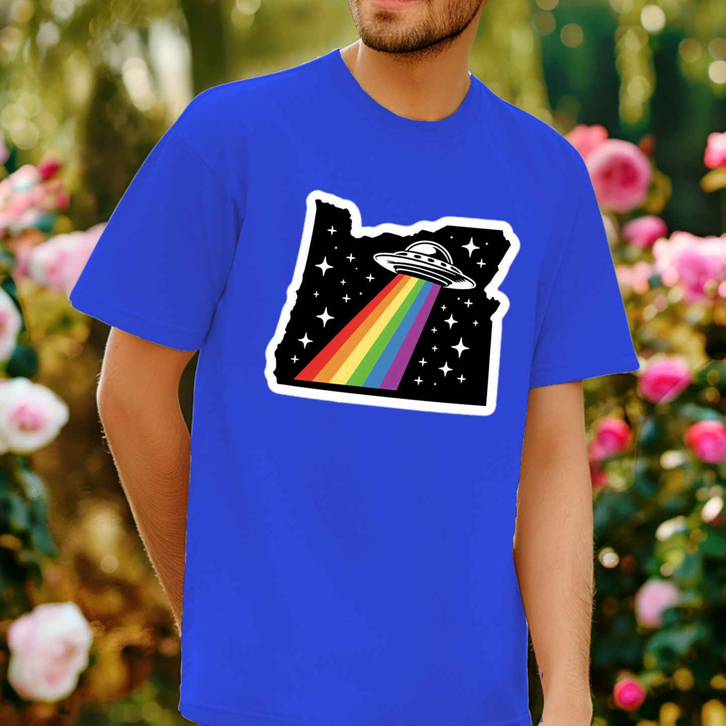 Oregon Pride Softstyle T-Shirt