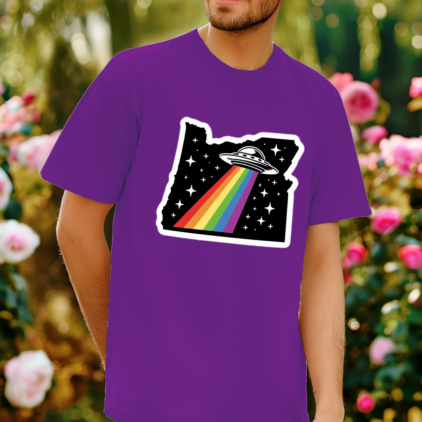 Oregon Pride Softstyle T-Shirt