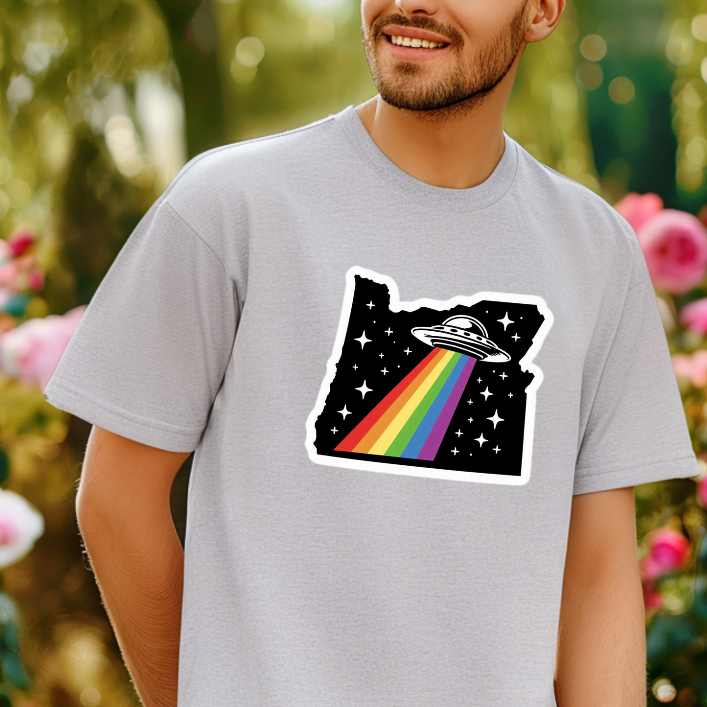 Oregon Pride Softstyle T-Shirt