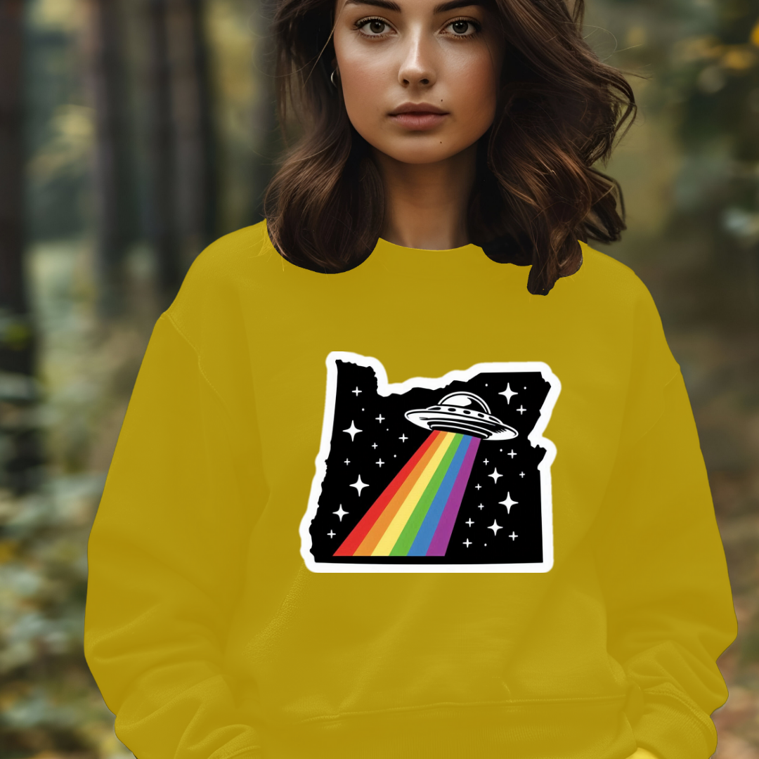 Oregon PRIDE Sweatshirt
