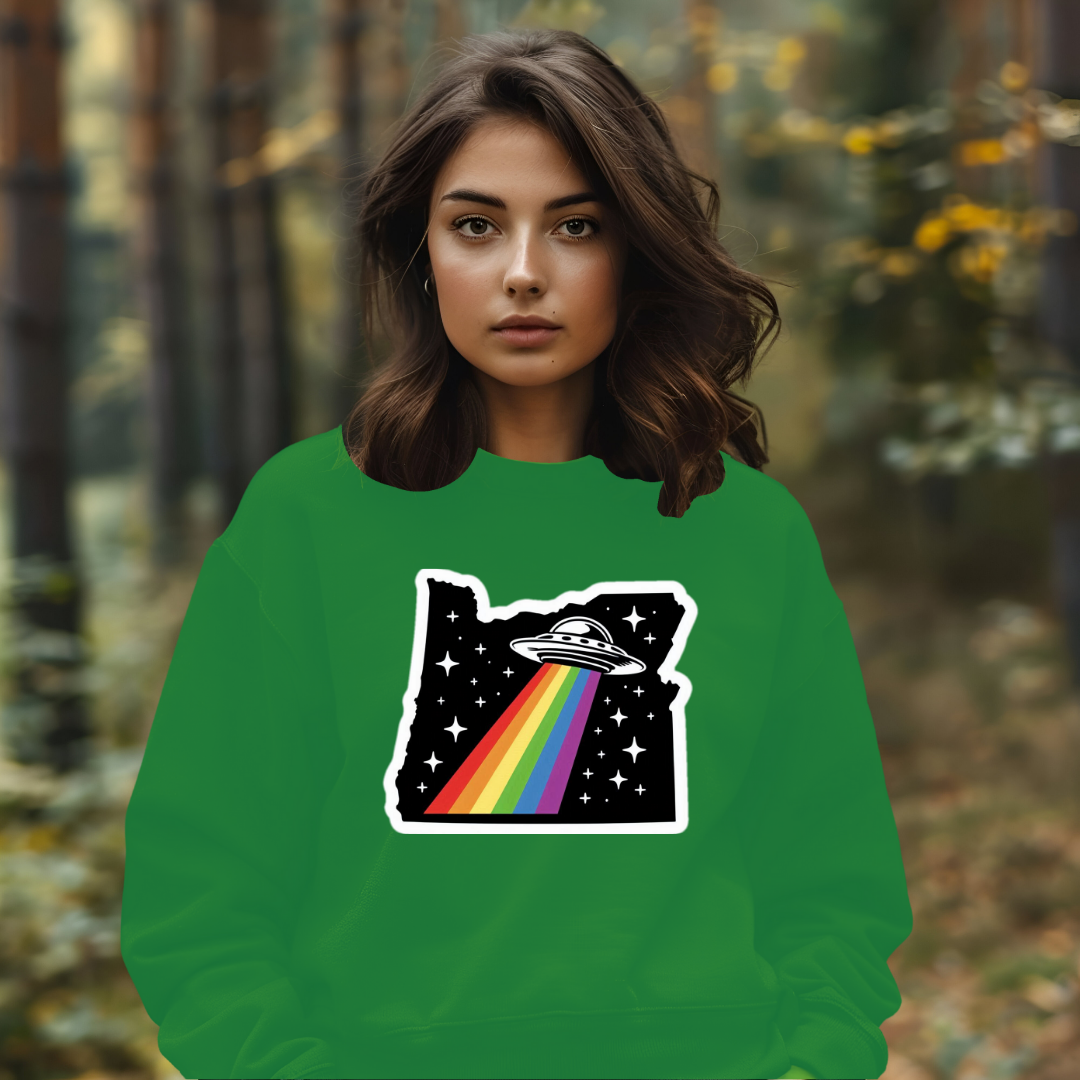 Oregon PRIDE Sweatshirt