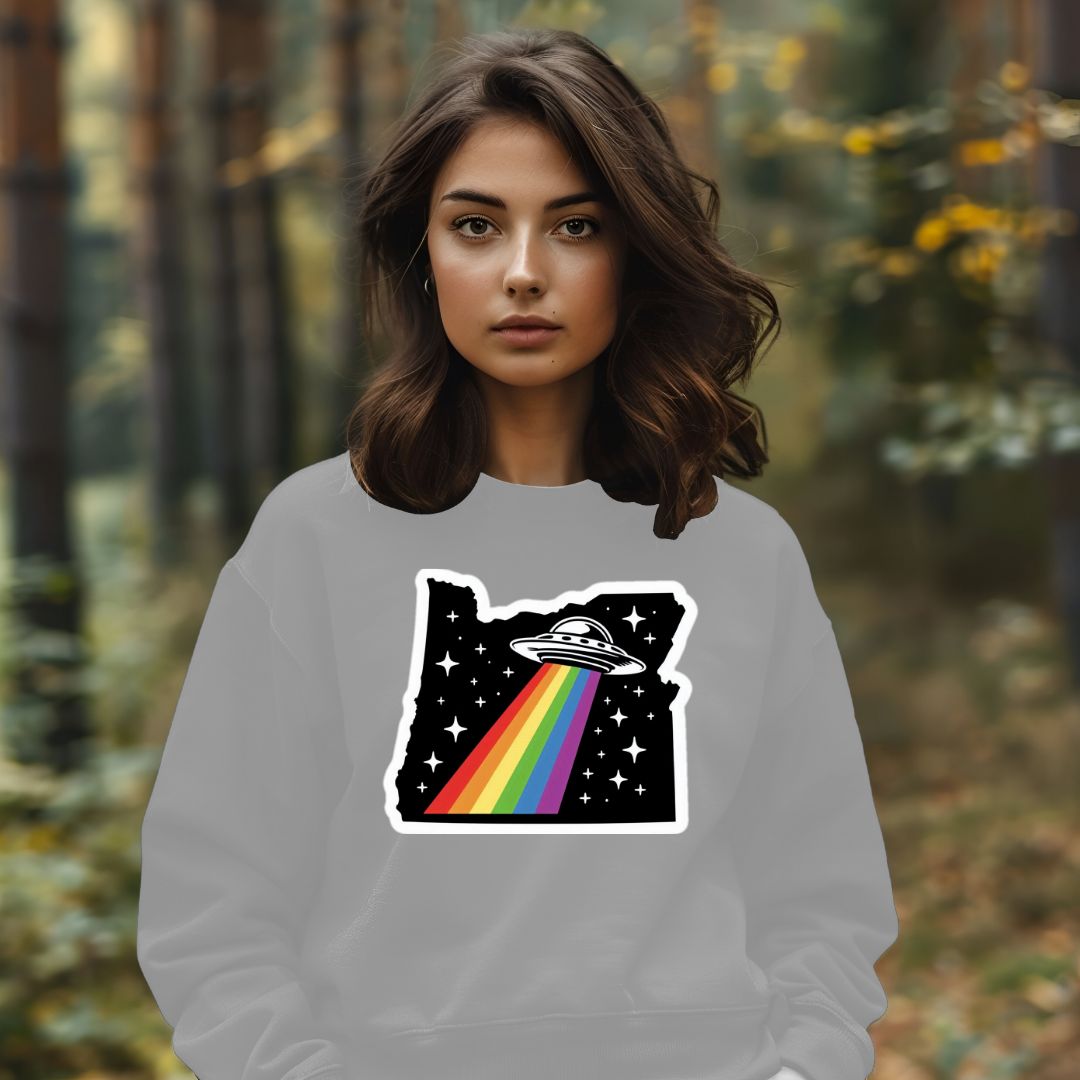 Oregon PRIDE Sweatshirt