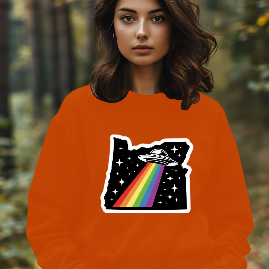 Oregon PRIDE Sweatshirt