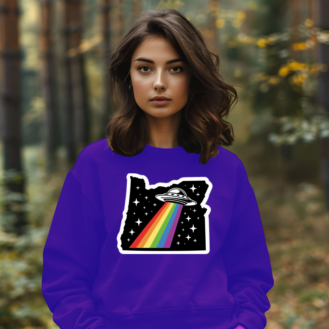 Oregon PRIDE Sweatshirt
