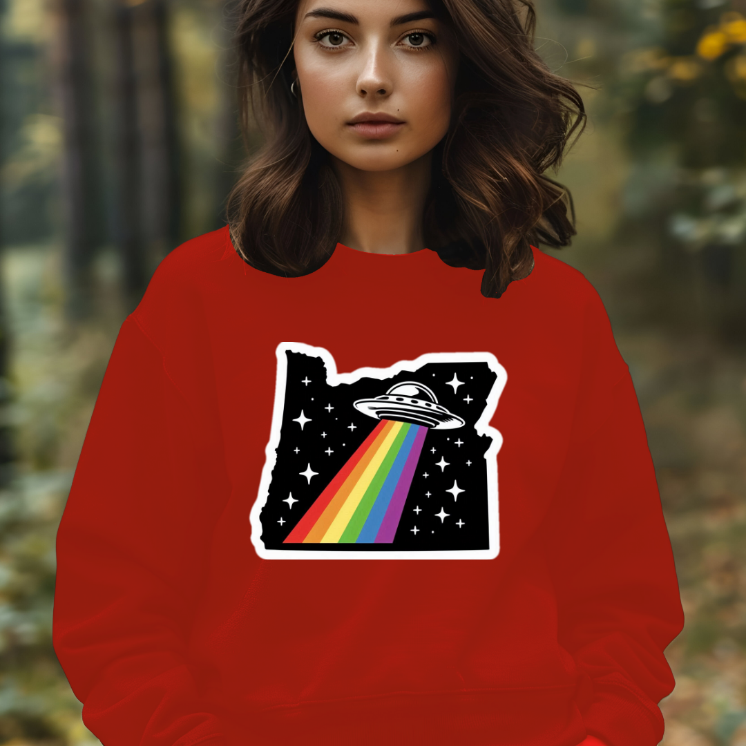 Oregon PRIDE Sweatshirt