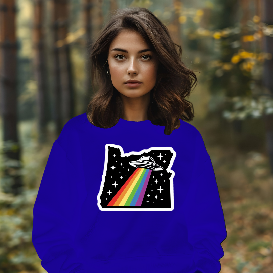 Oregon PRIDE Sweatshirt