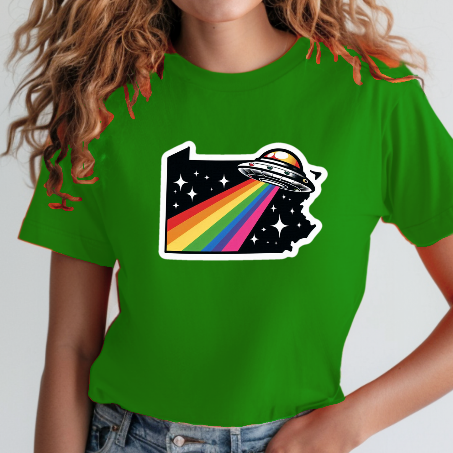 Pennsylvania Pride Softstyle T-Shirt