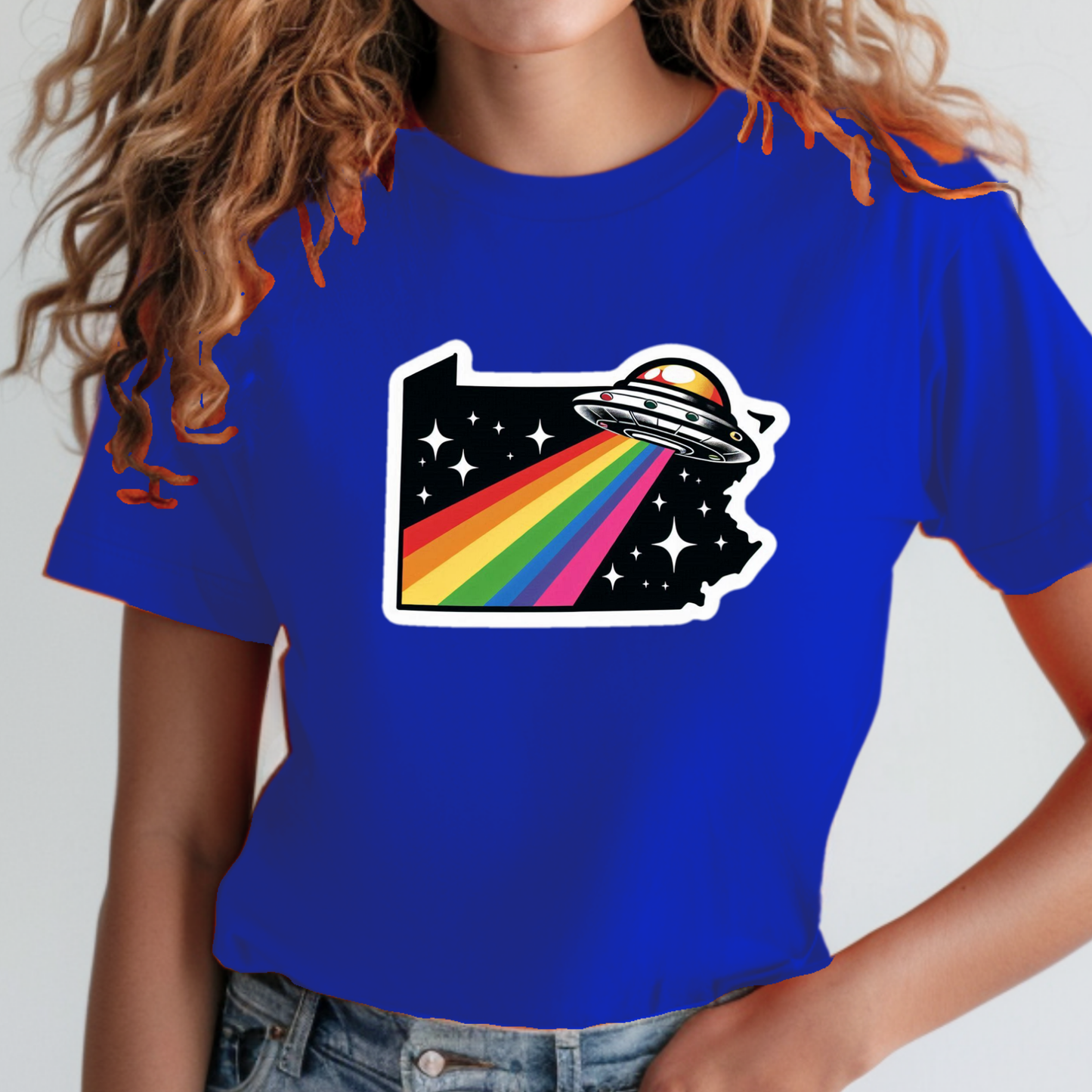 Pennsylvania Pride Softstyle T-Shirt
