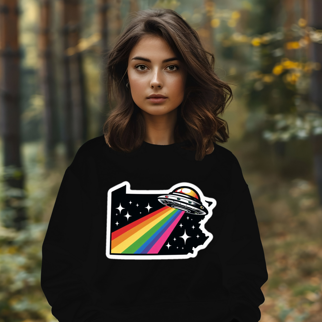 Pennsylvania PRIDE Sweatshirt
