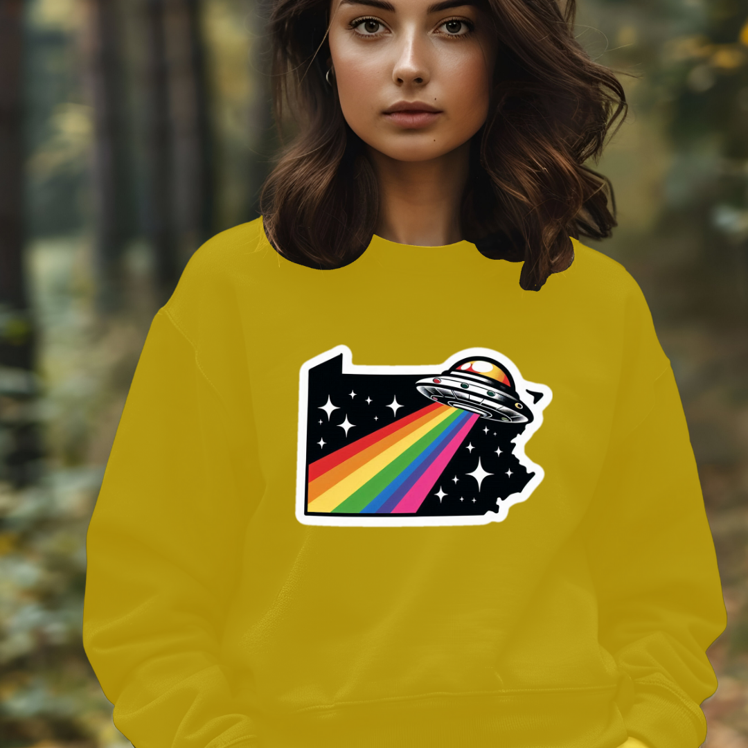Pennsylvania PRIDE Sweatshirt