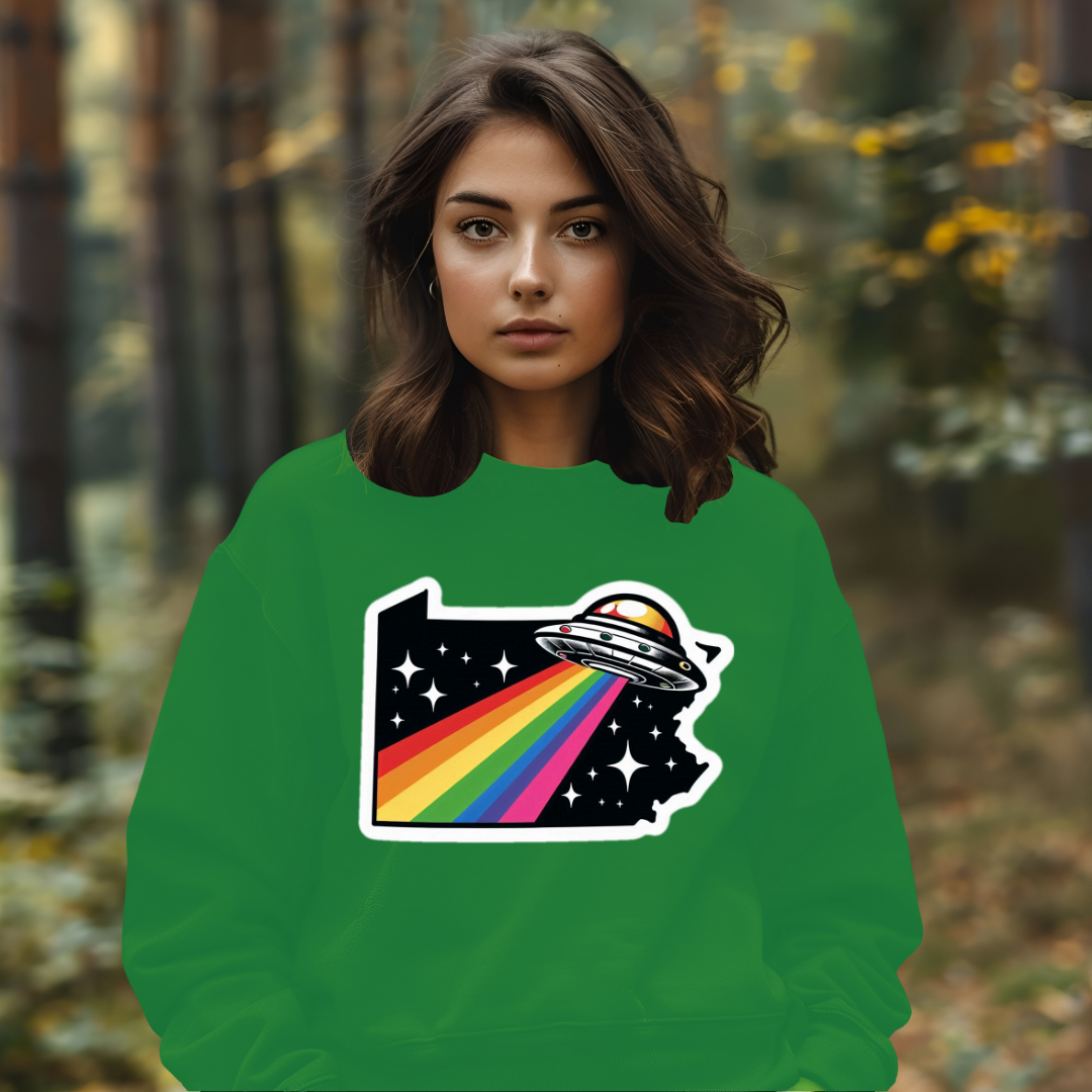 Pennsylvania PRIDE Sweatshirt
