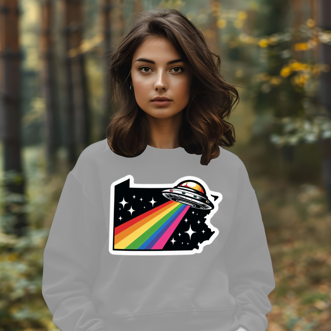 Pennsylvania PRIDE Sweatshirt