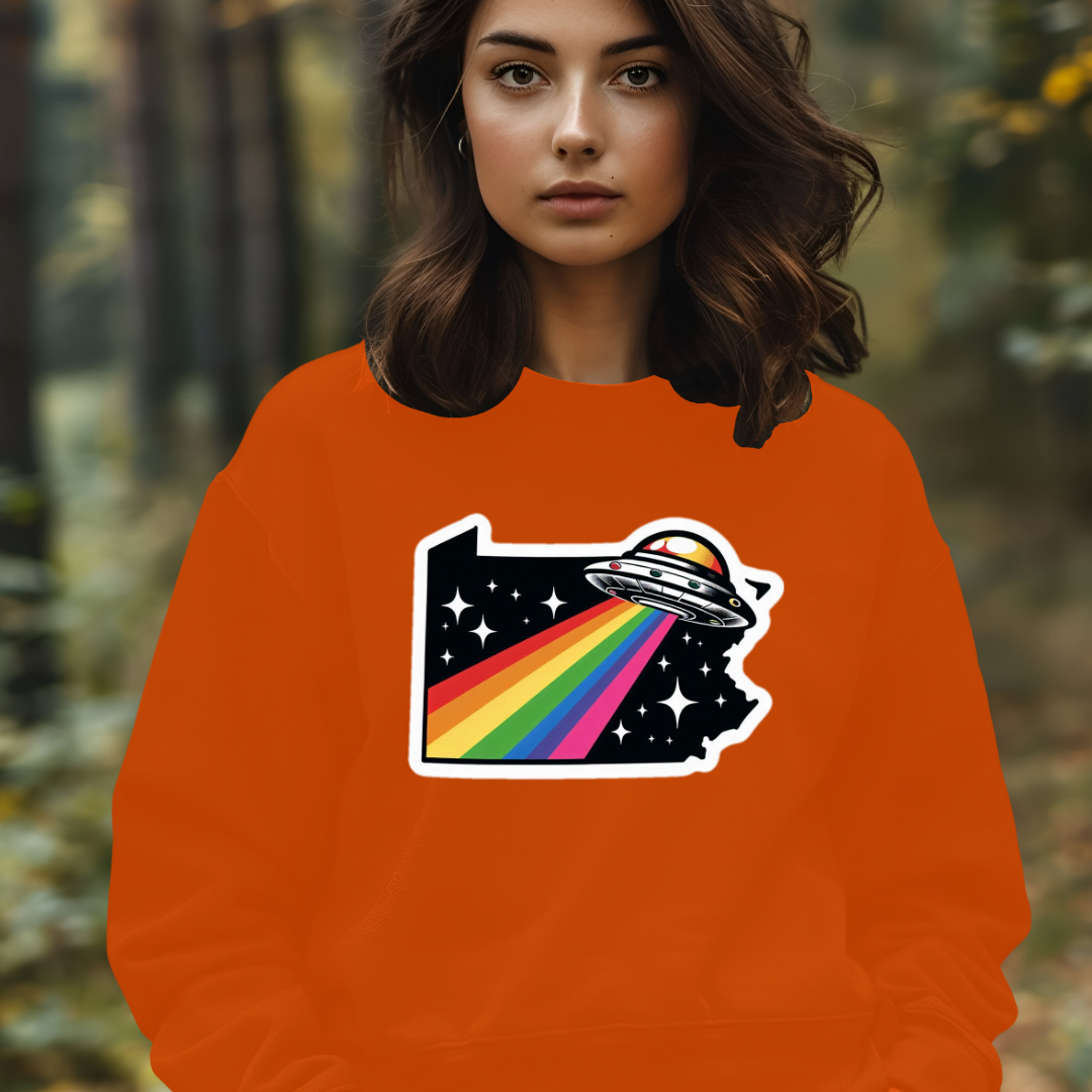 Pennsylvania PRIDE Sweatshirt