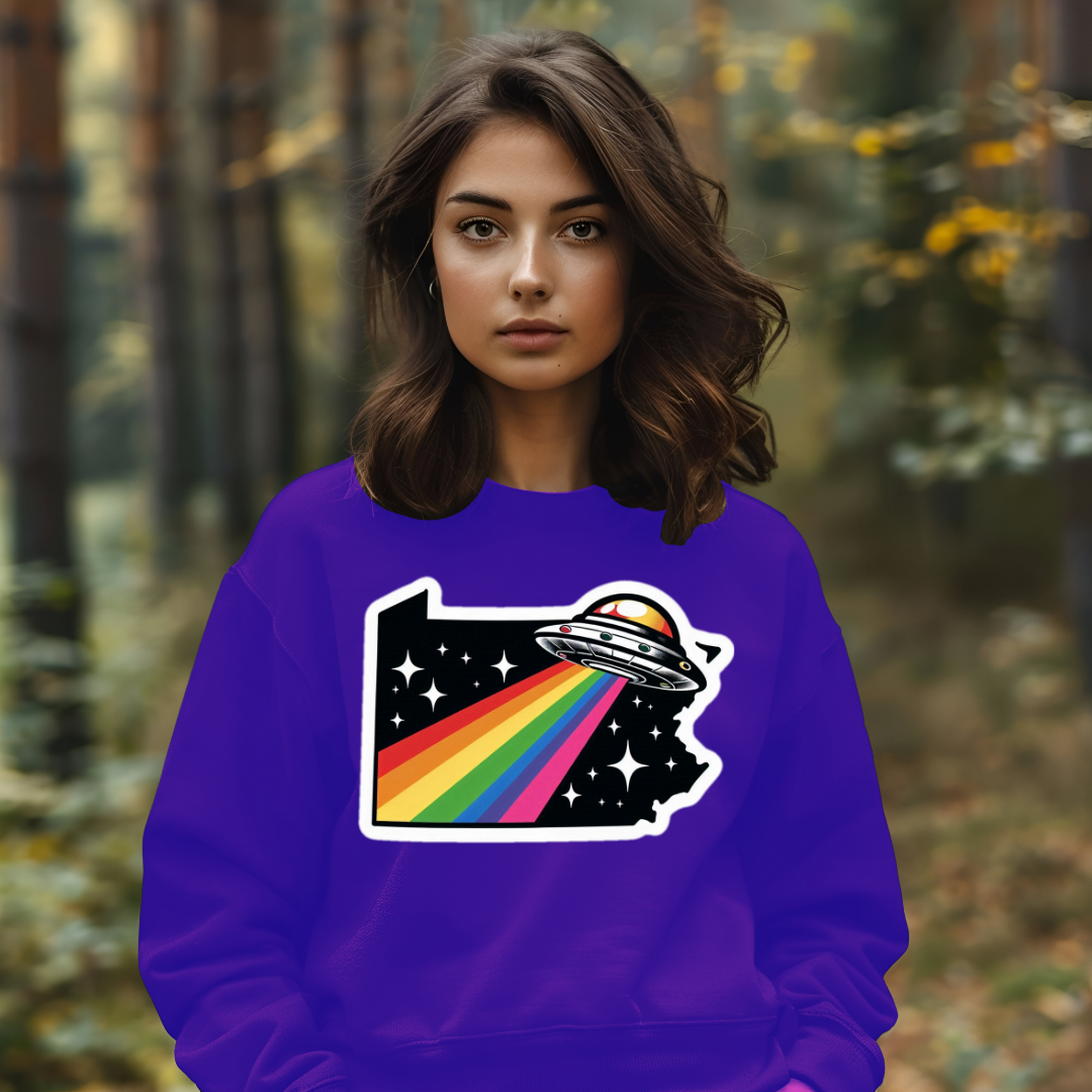 Pennsylvania PRIDE Sweatshirt