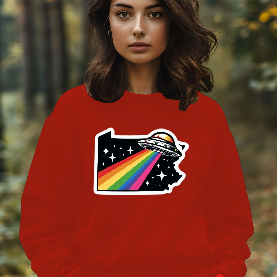 Pennsylvania PRIDE Sweatshirt