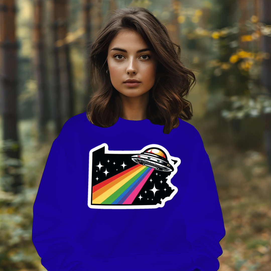 Pennsylvania PRIDE Sweatshirt