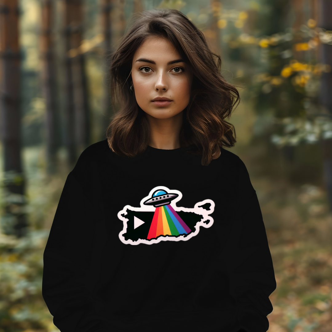 Puerto Rico PRIDE Sweatshirt