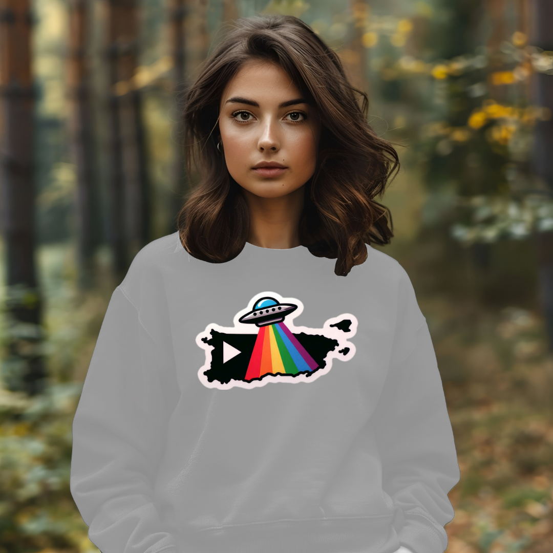 Puerto Rico PRIDE Sweatshirt
