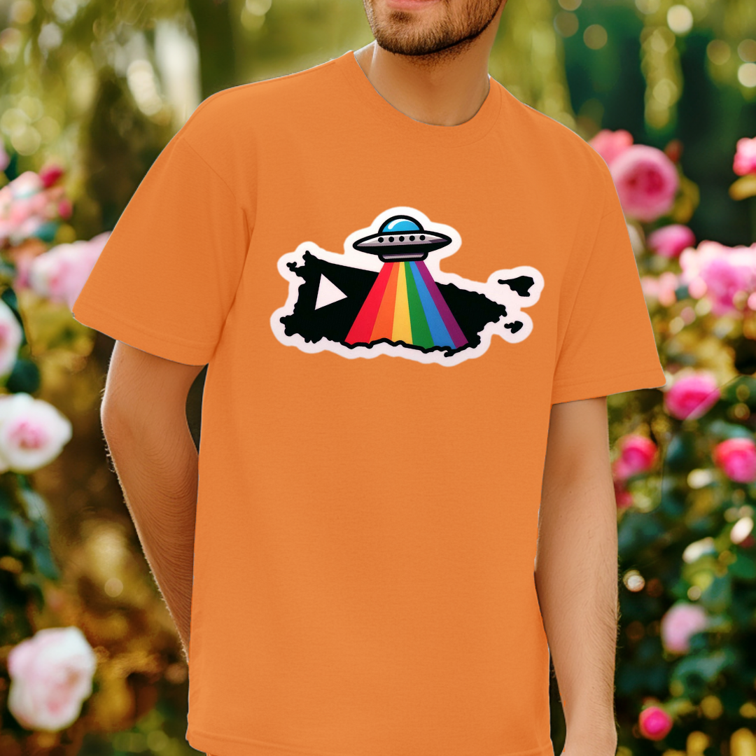 Puerto Rico Pride Softstyle T-Shirt