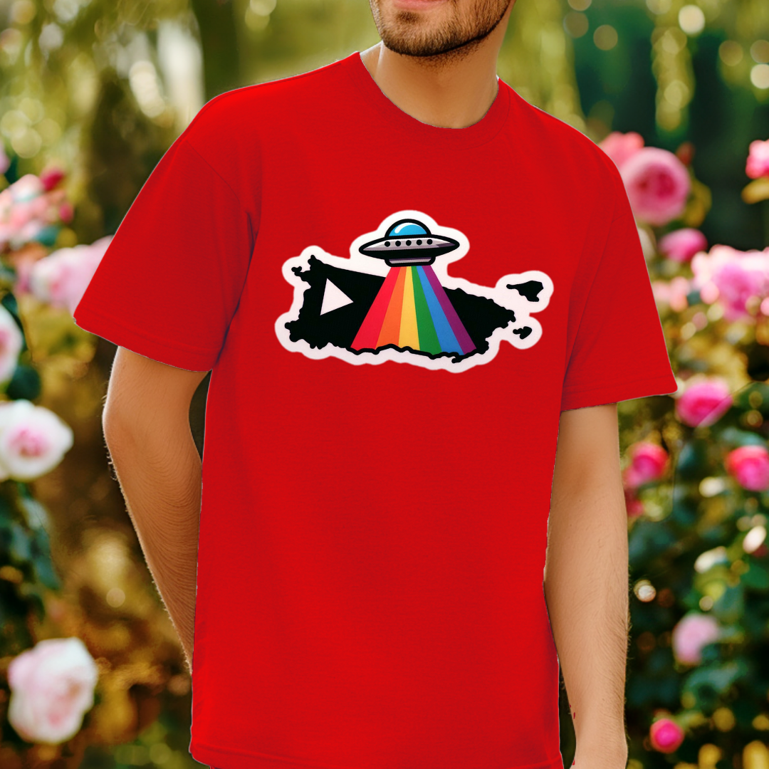 Puerto Rico Pride Softstyle T-Shirt