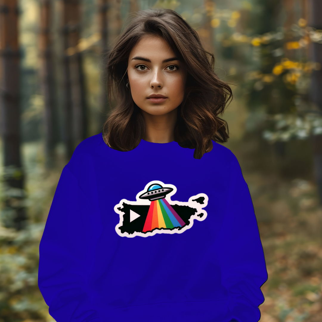 Puerto Rico PRIDE Sweatshirt