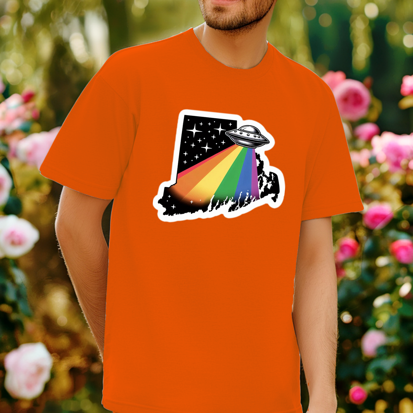 Rhode Island Pride Softstyle T-Shirt