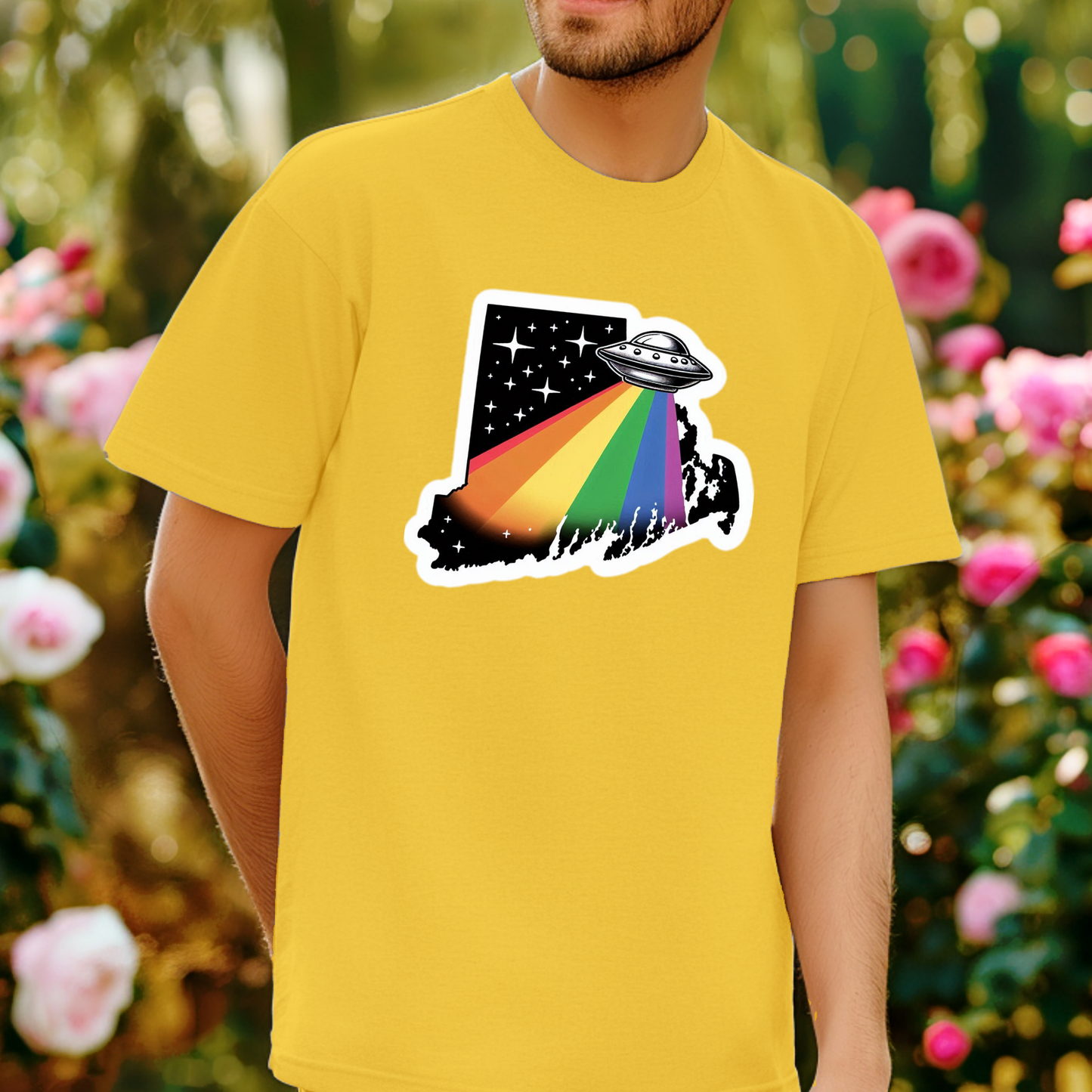 Rhode Island Pride Softstyle T-Shirt