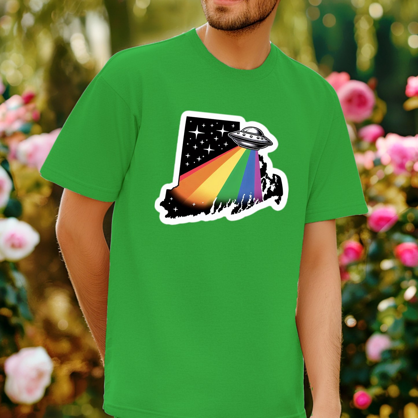 Rhode Island Pride Softstyle T-Shirt