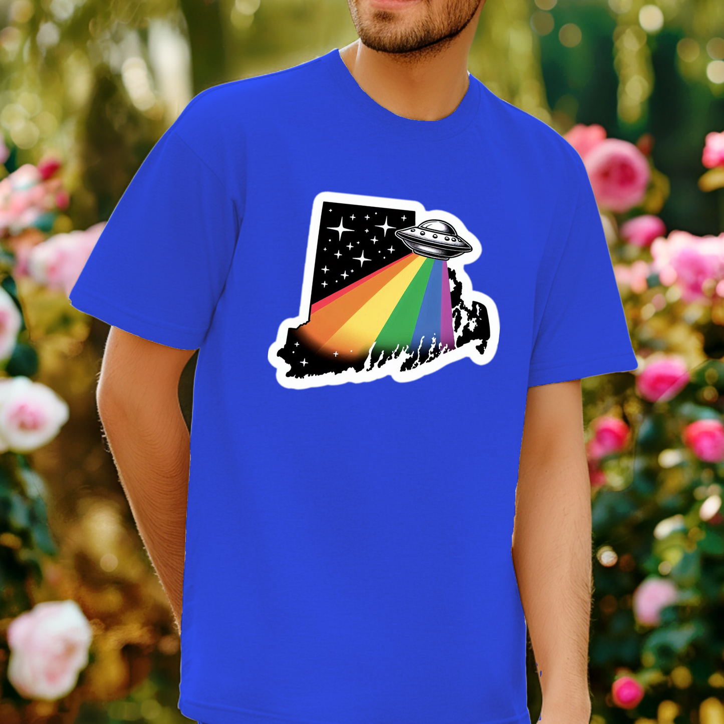 Rhode Island Pride Softstyle T-Shirt